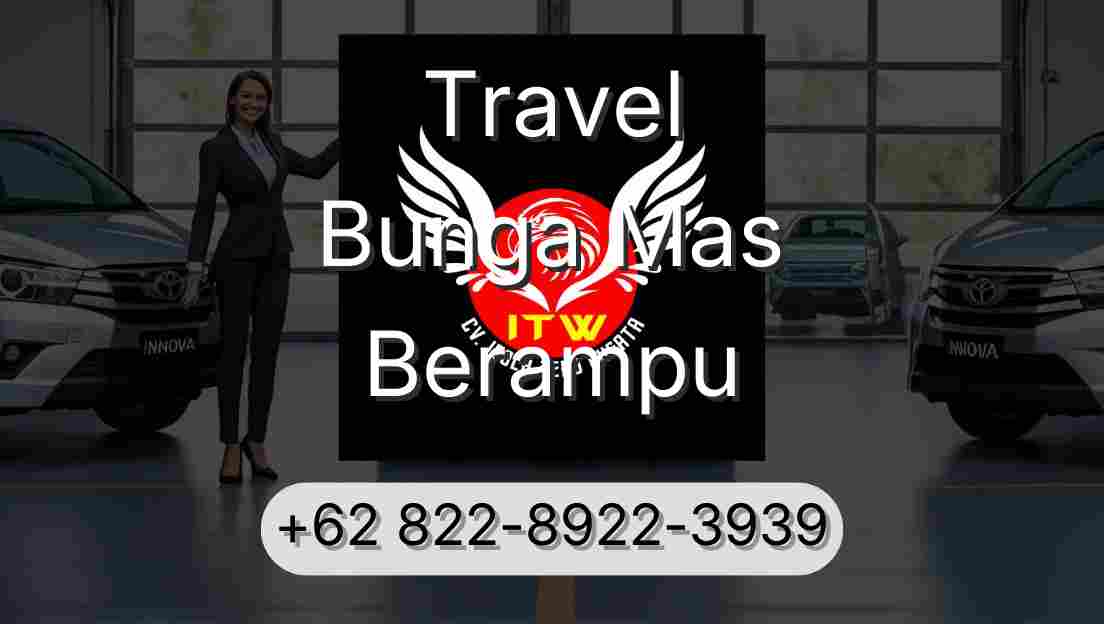 Travel Bunga Mas Berampu