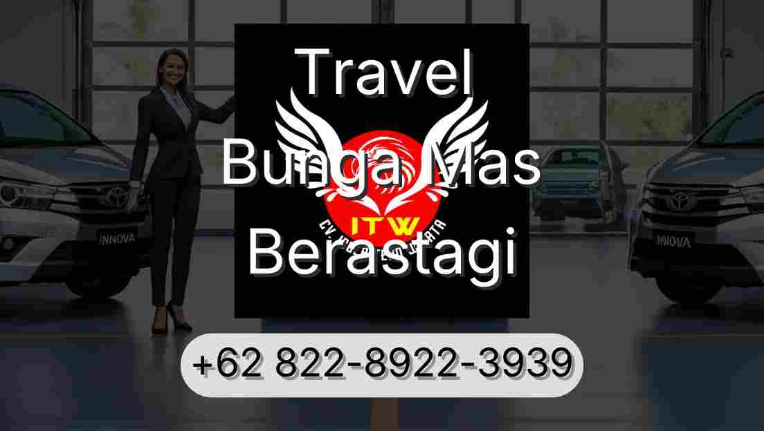 Travel Bunga Mas Berastagi