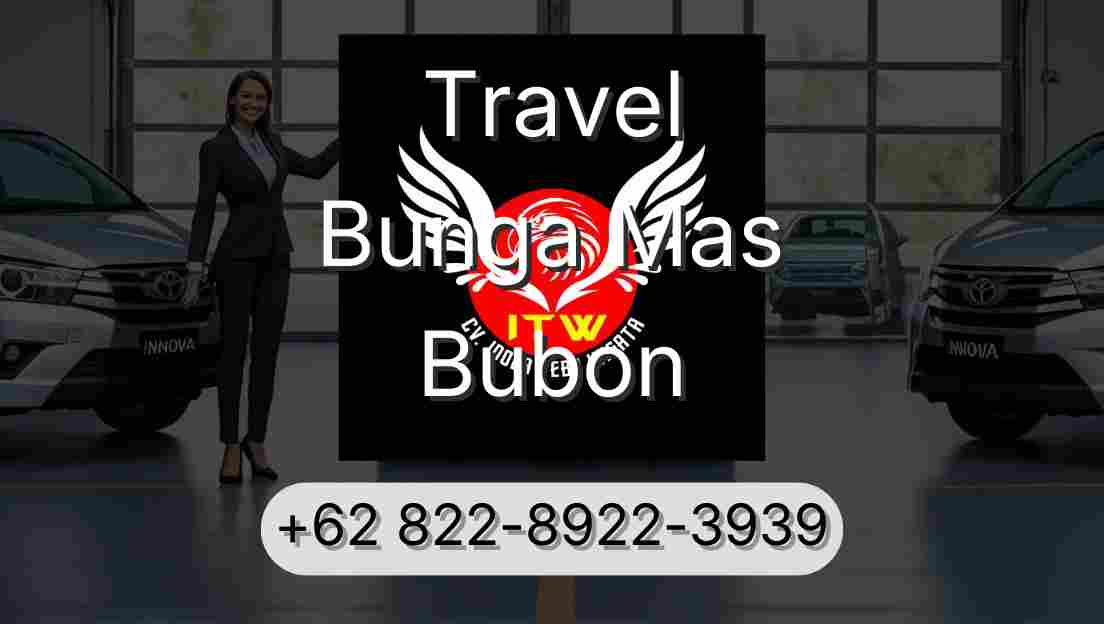 Travel Bunga Mas Bubon