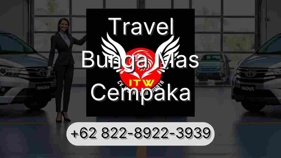 Travel Bunga Mas Cempaka