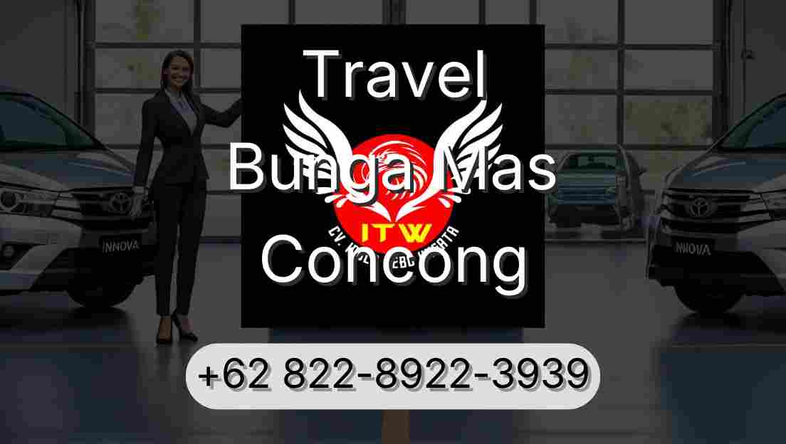 Travel Bunga Mas Concong