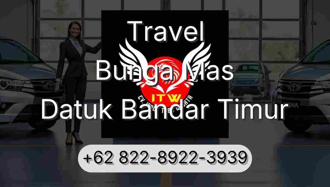 Travel Bunga Mas Datuk Bandar Timur