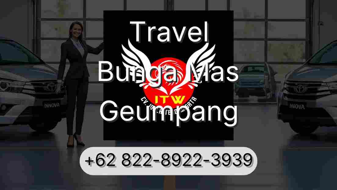 Travel Bunga Mas Geumpang