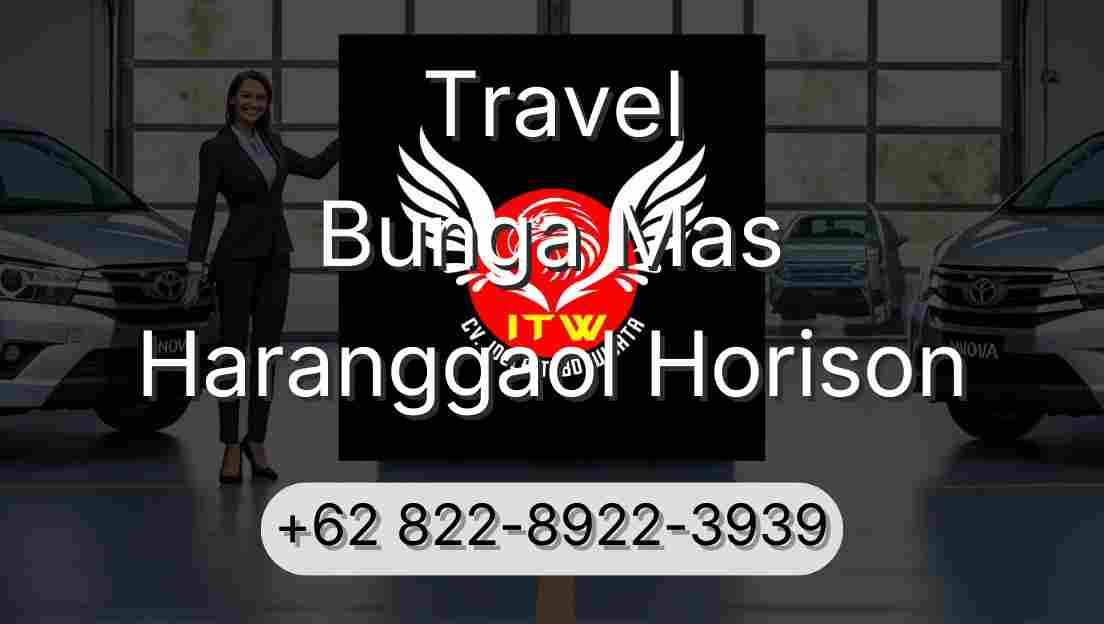 Travel Bunga Mas Haranggaol Horison