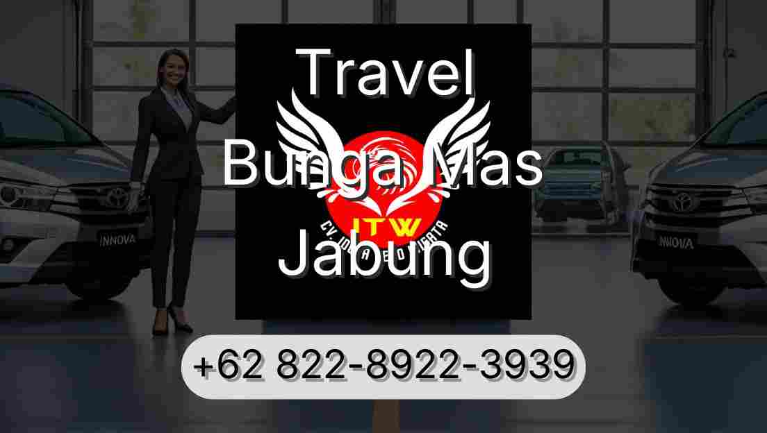 Travel Bunga Mas Jabung