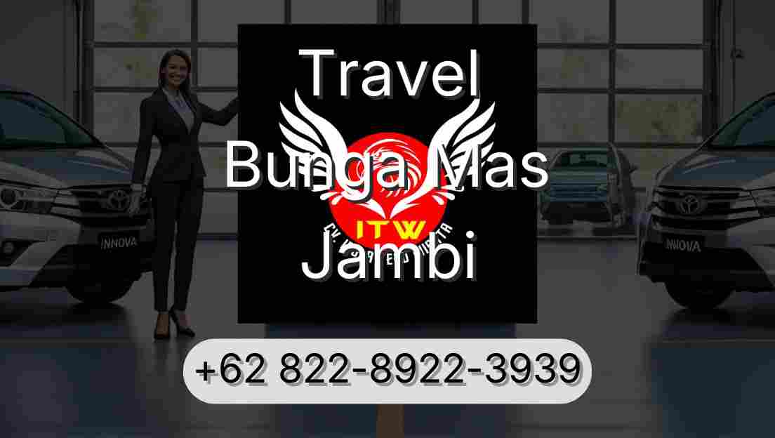 Travel Bunga Mas Jambi