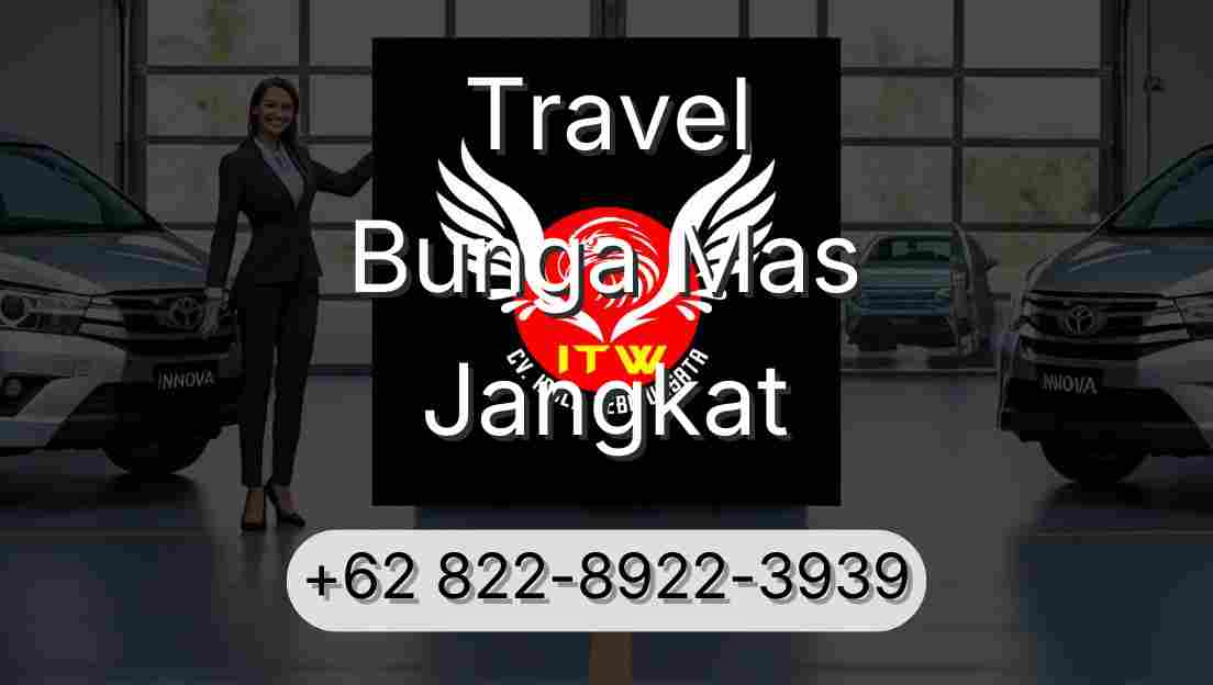 Travel Bunga Mas Jangkat