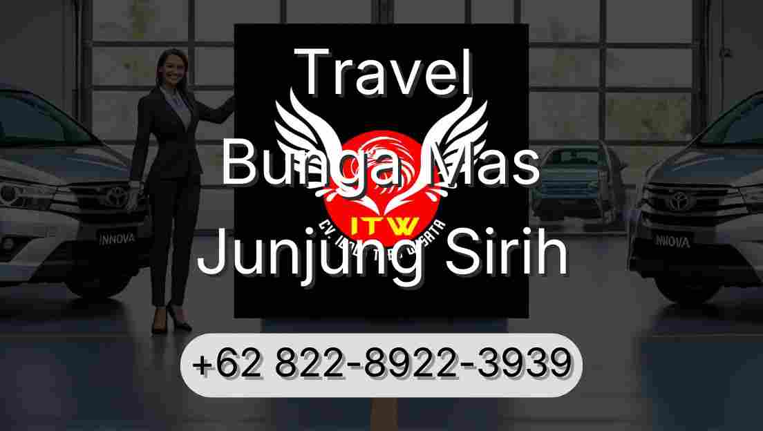 Travel Bunga Mas Junjung Sirih