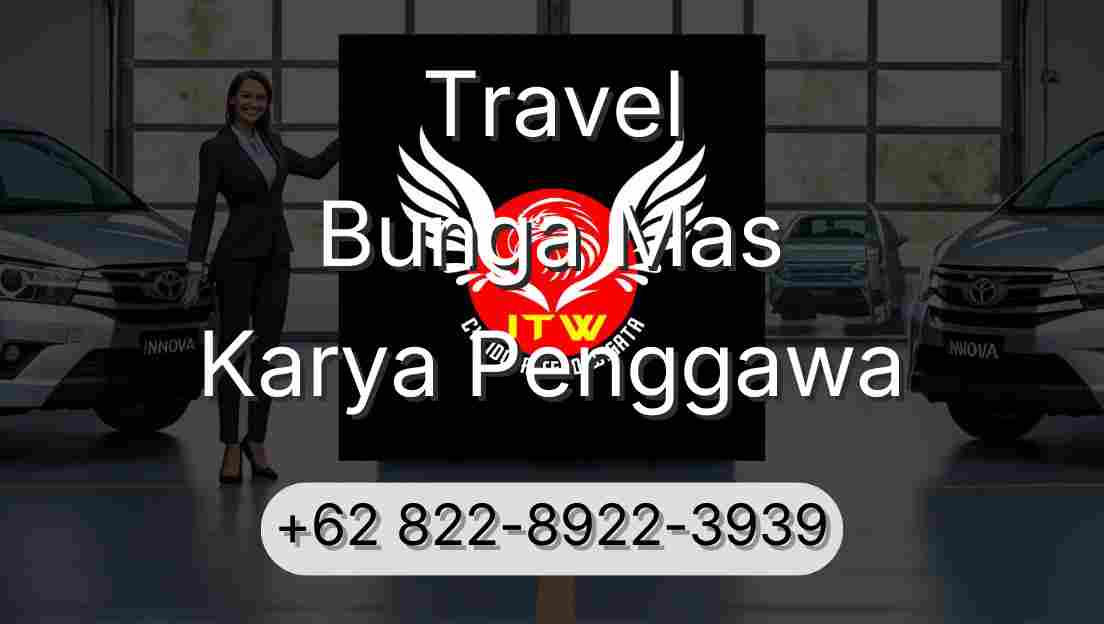 Travel Bunga Mas Karya Penggawa