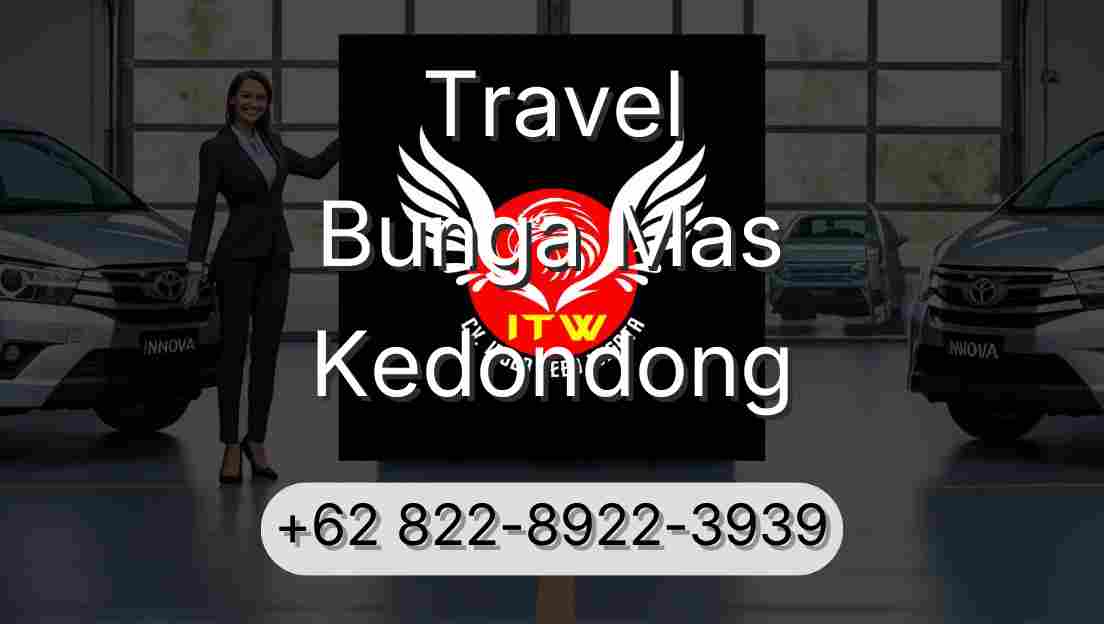 Travel Bunga Mas Kedondong