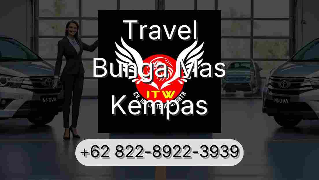 Travel Bunga Mas Kempas
