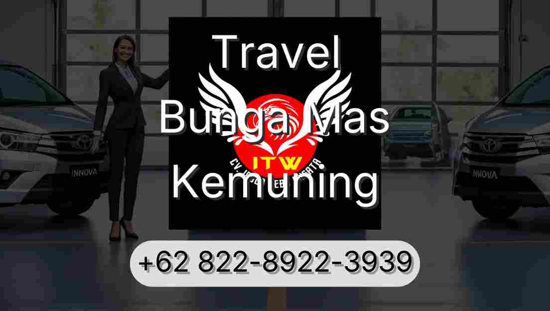 Travel Bunga Mas Kemuning