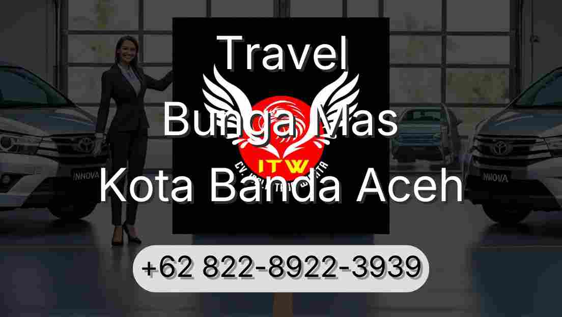 Travel Bunga Mas Kota Banda Aceh