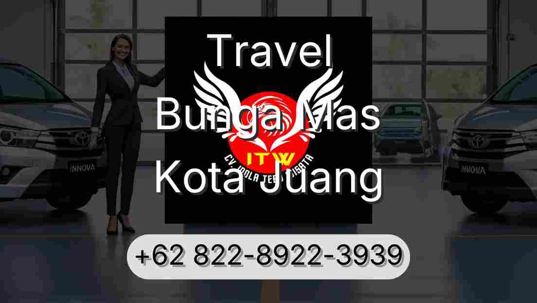 Travel Bunga Mas Kota Juang