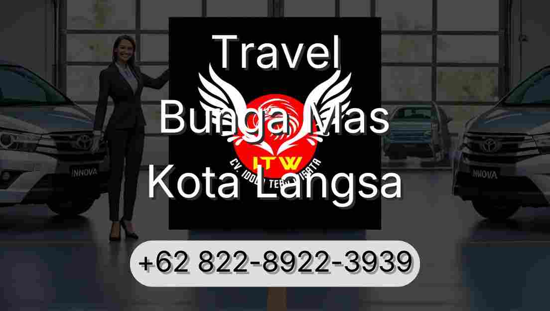 Travel Bunga Mas Kota Langsa