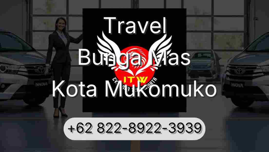 Travel Bunga Mas Kota Mukomuko