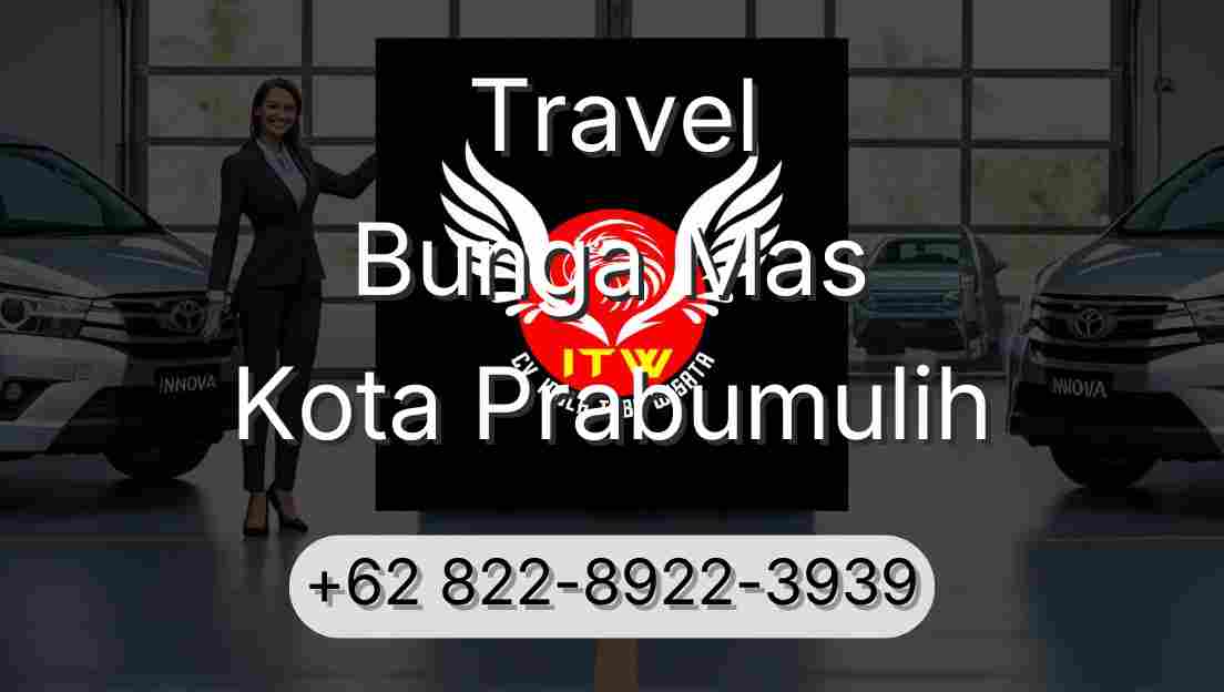 Travel Bunga Mas Kota Prabumulih