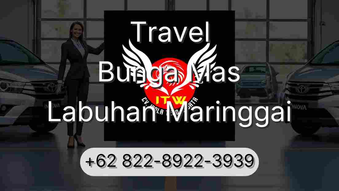 Travel Bunga Mas Labuhan Maringgai
