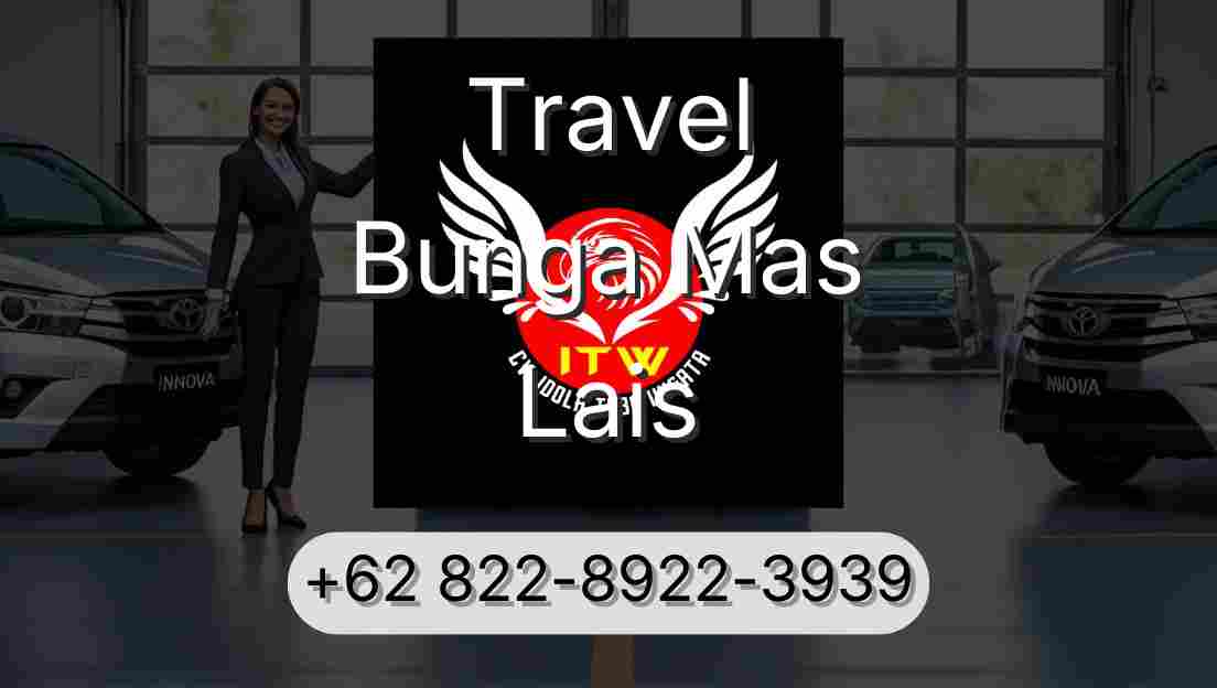 Travel Bunga Mas Lais