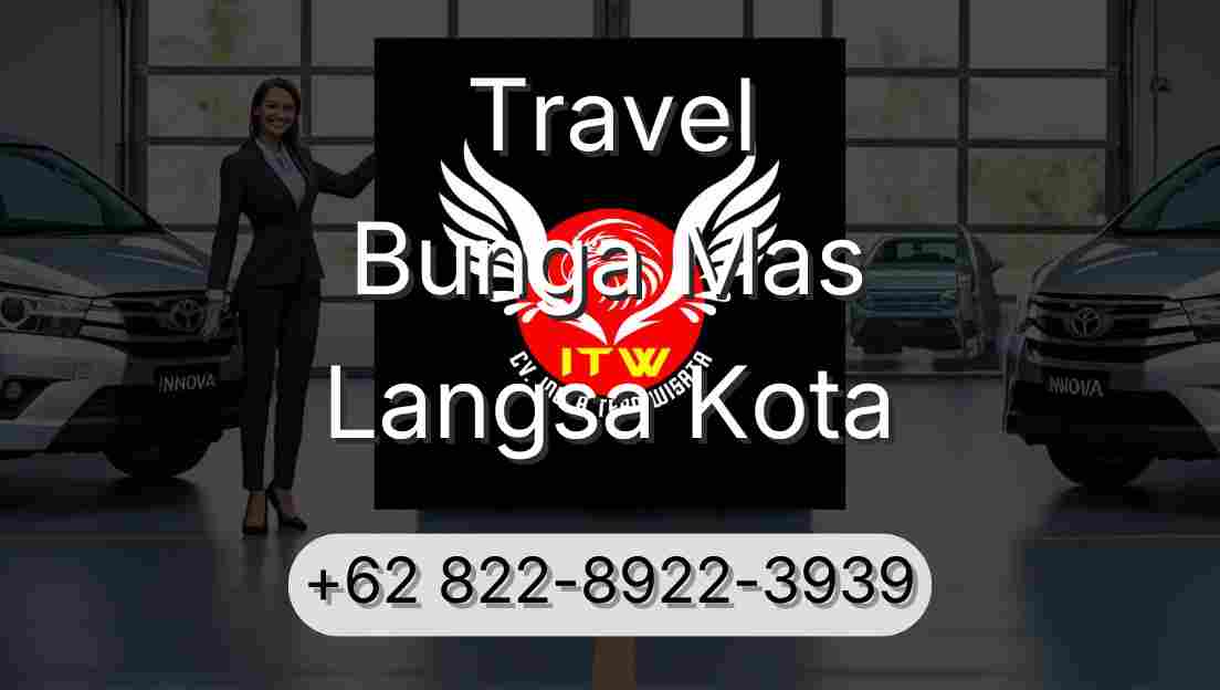 Travel Bunga Mas Langsa Kota