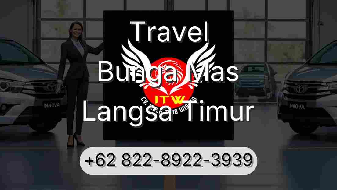 Travel Bunga Mas Langsa Timur