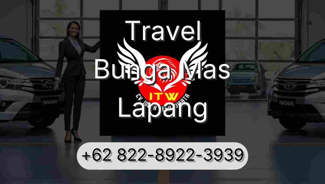 Travel Bunga Mas Lapang