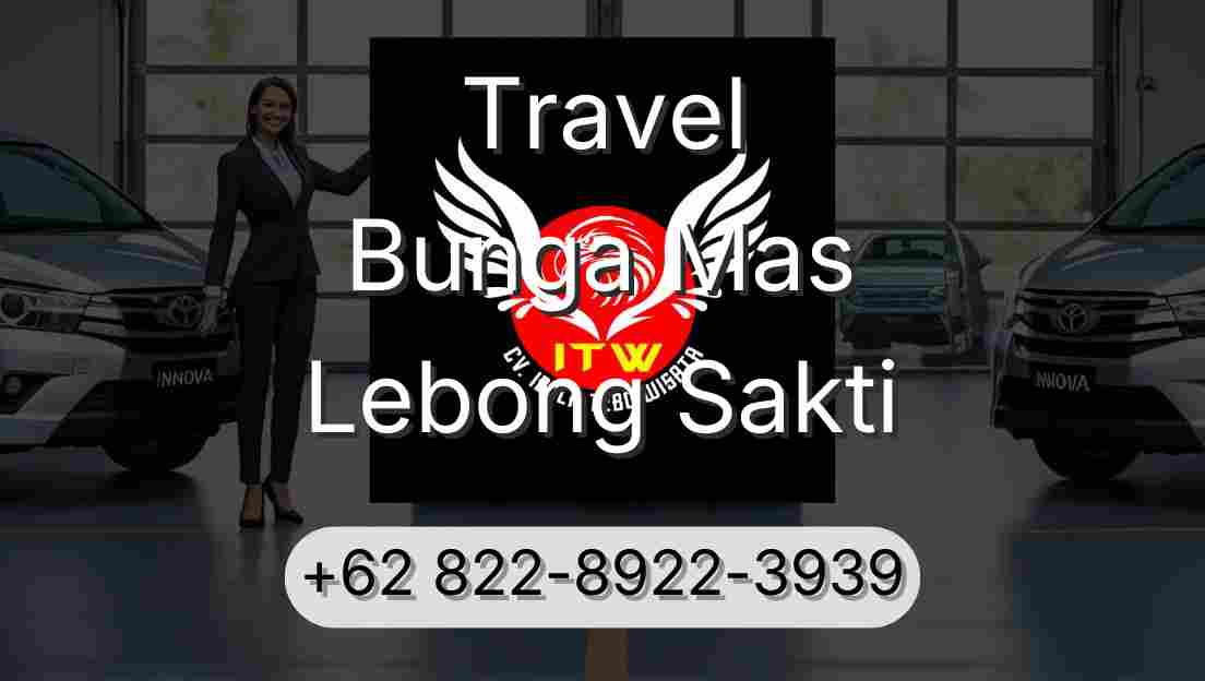 Travel Bunga Mas Lebong Sakti