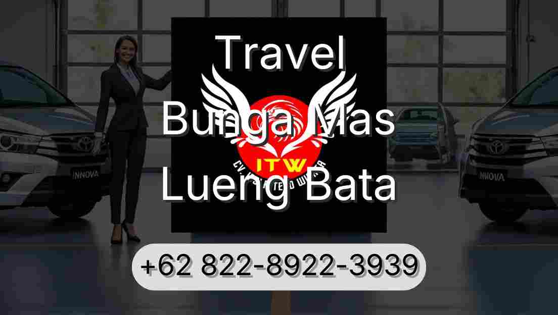 Travel Bunga Mas Lueng Bata