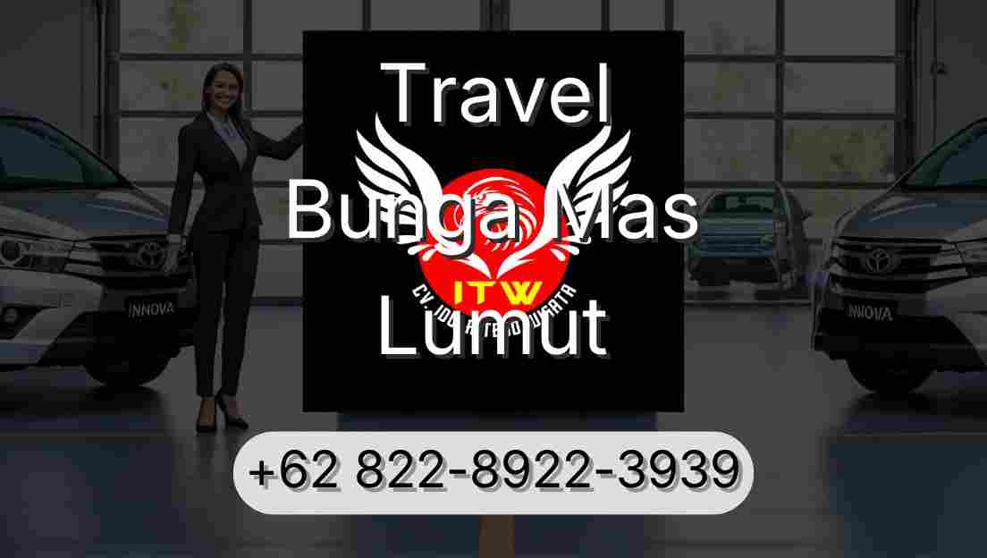 Travel Bunga Mas Lumut