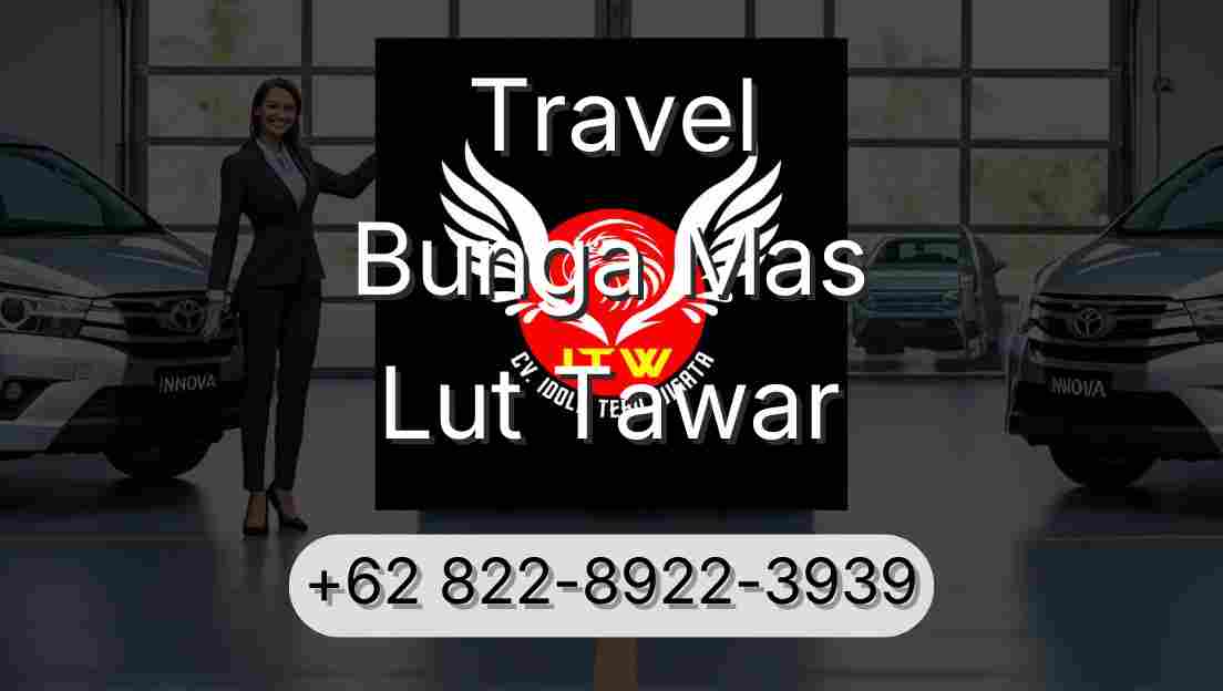 Travel Bunga Mas Lut Tawar