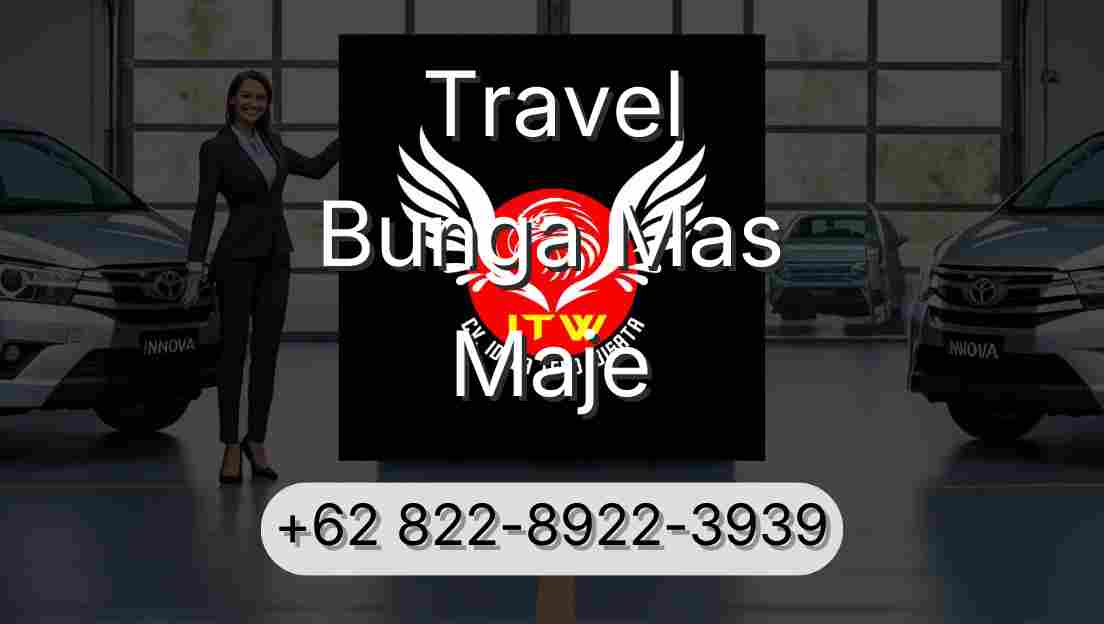 Travel Bunga Mas Maje