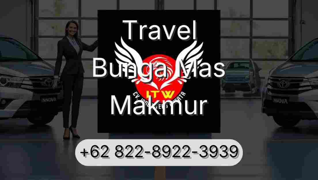 Travel Bunga Mas Makmur
