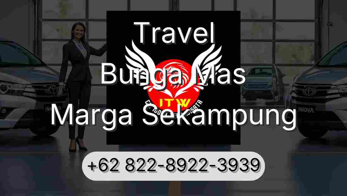 Travel Bunga Mas Marga Sekampung