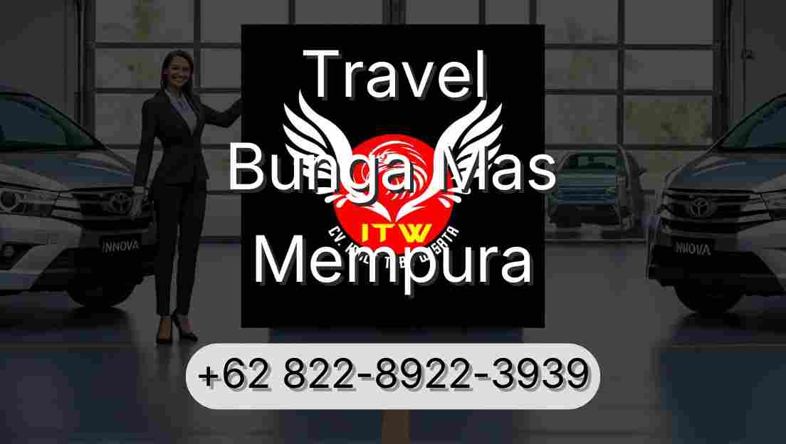 Travel Bunga Mas Mempura