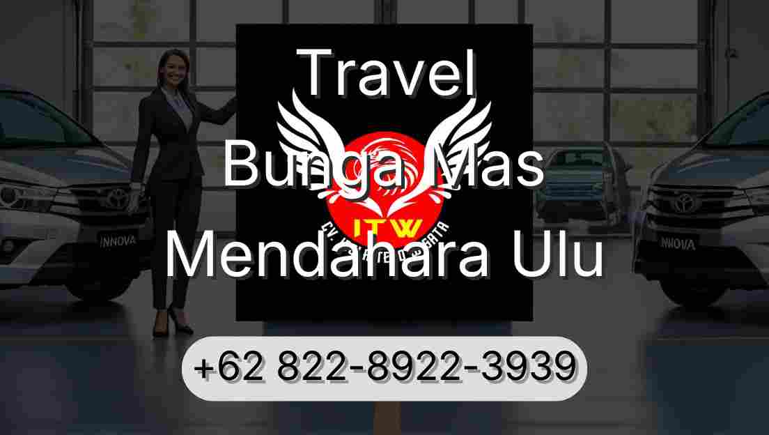 Travel Bunga Mas Mendahara Ulu