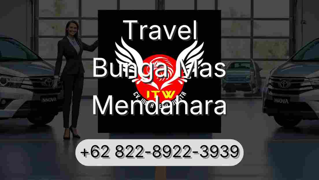 Travel Bunga Mas Mendahara
