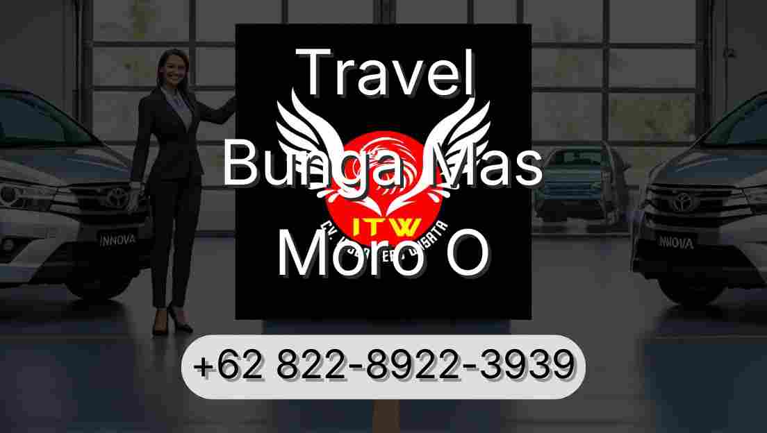 Travel Bunga Mas Moro O