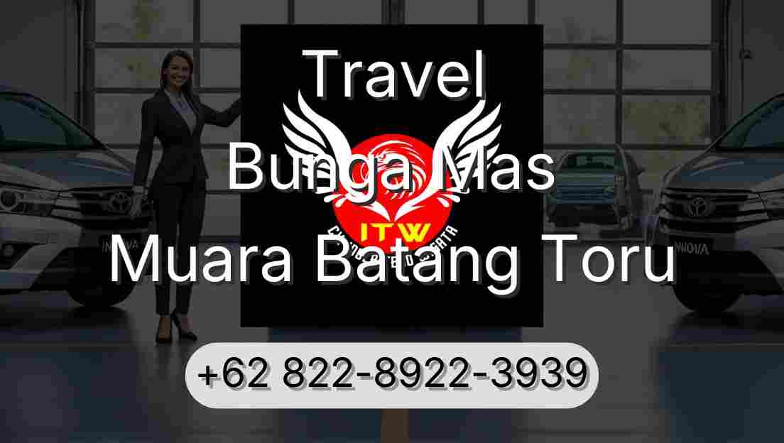 Travel Bunga Mas Muara Batang Toru