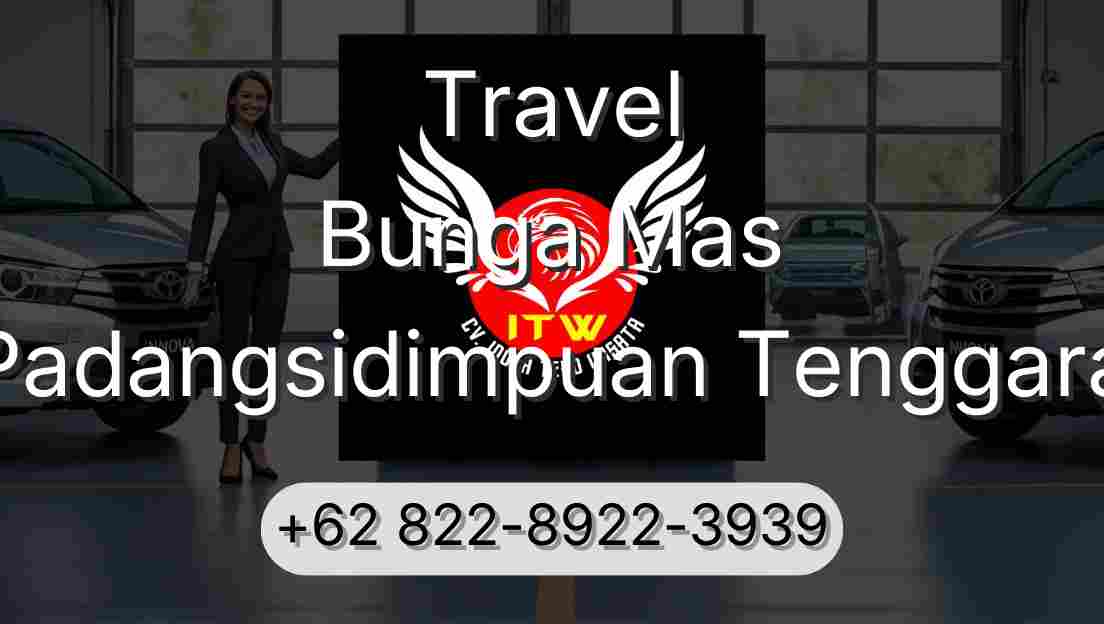 Travel Bunga Mas Padangsidimpuan Tenggara
