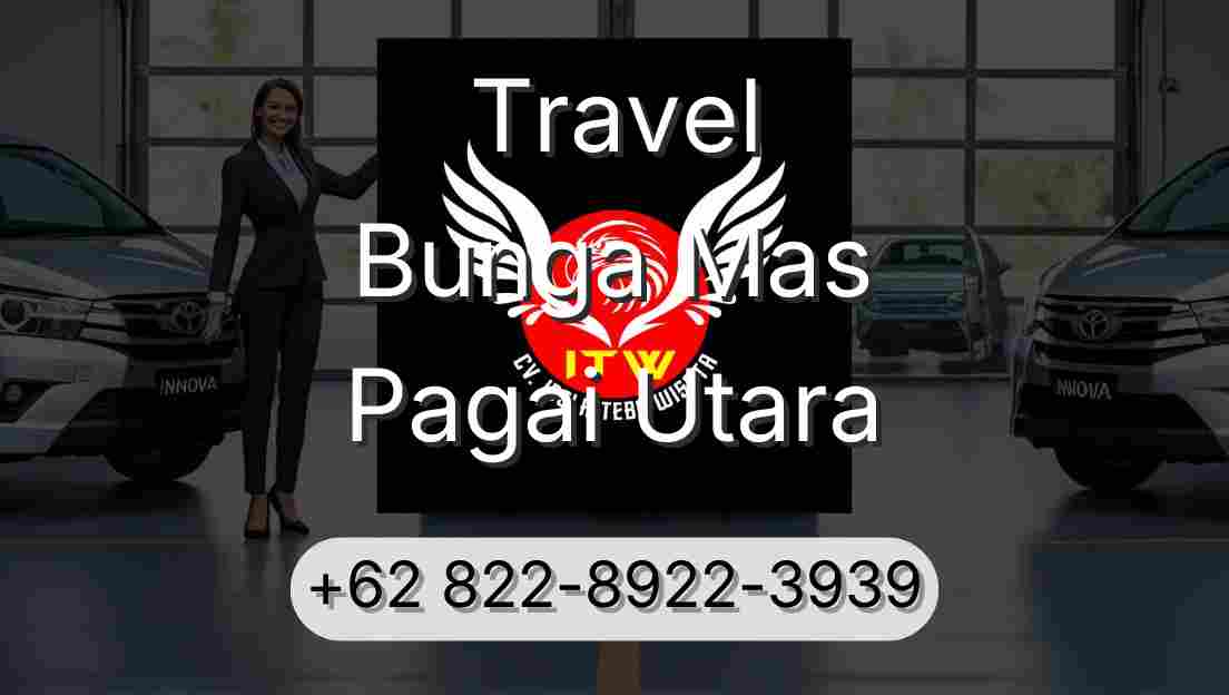 Travel Bunga Mas Pagai Utara