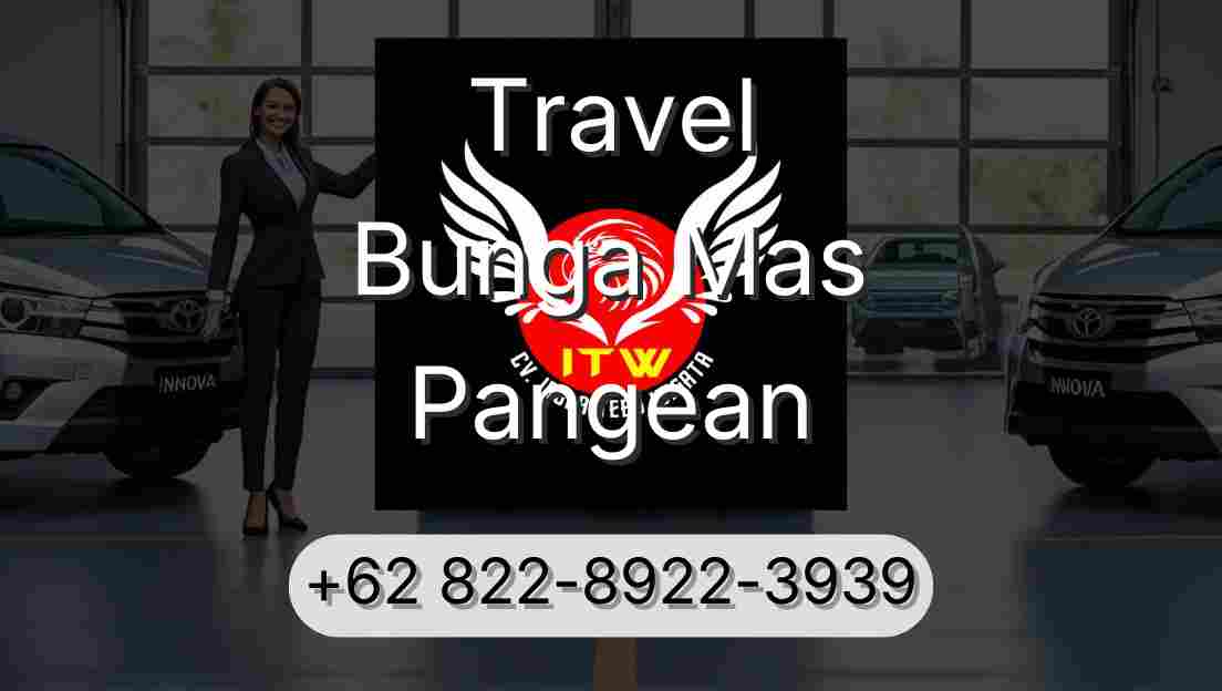 Travel Bunga Mas Pangean
