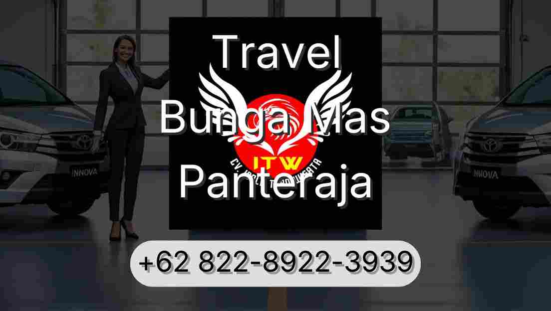 Travel Bunga Mas Panteraja
