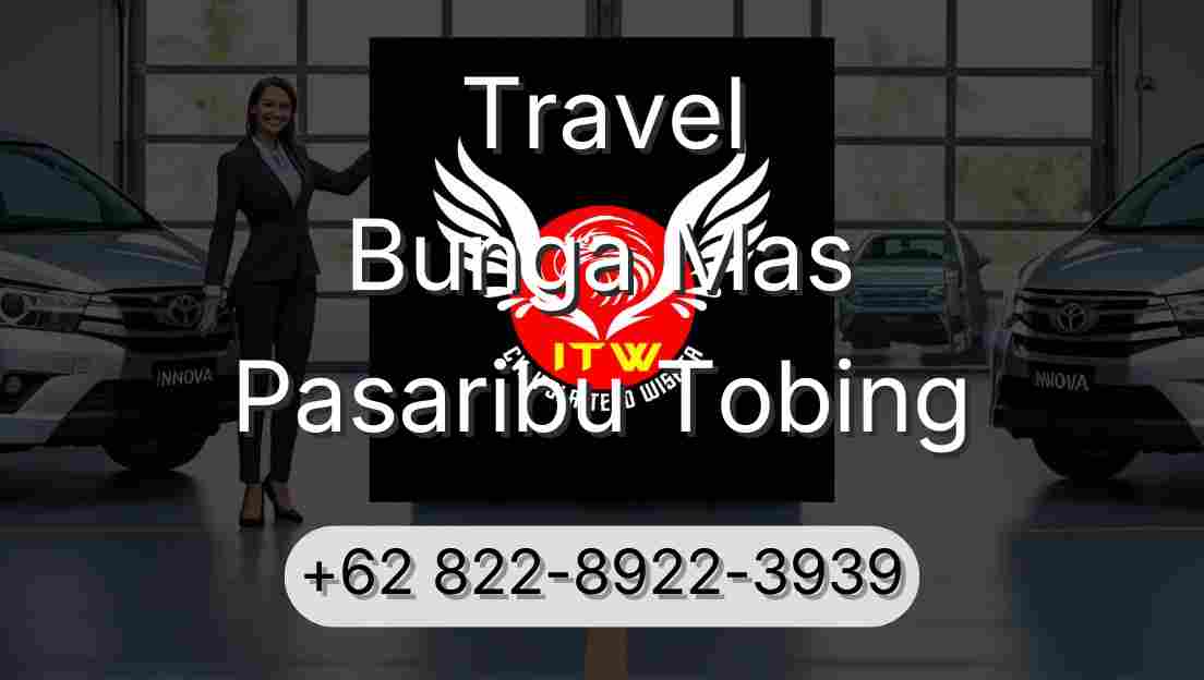 Travel Bunga Mas Pasaribu Tobing