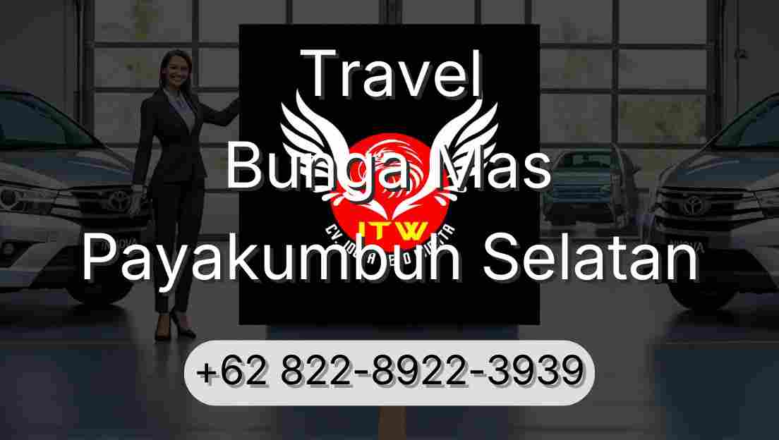 Travel Bunga Mas Payakumbuh Selatan