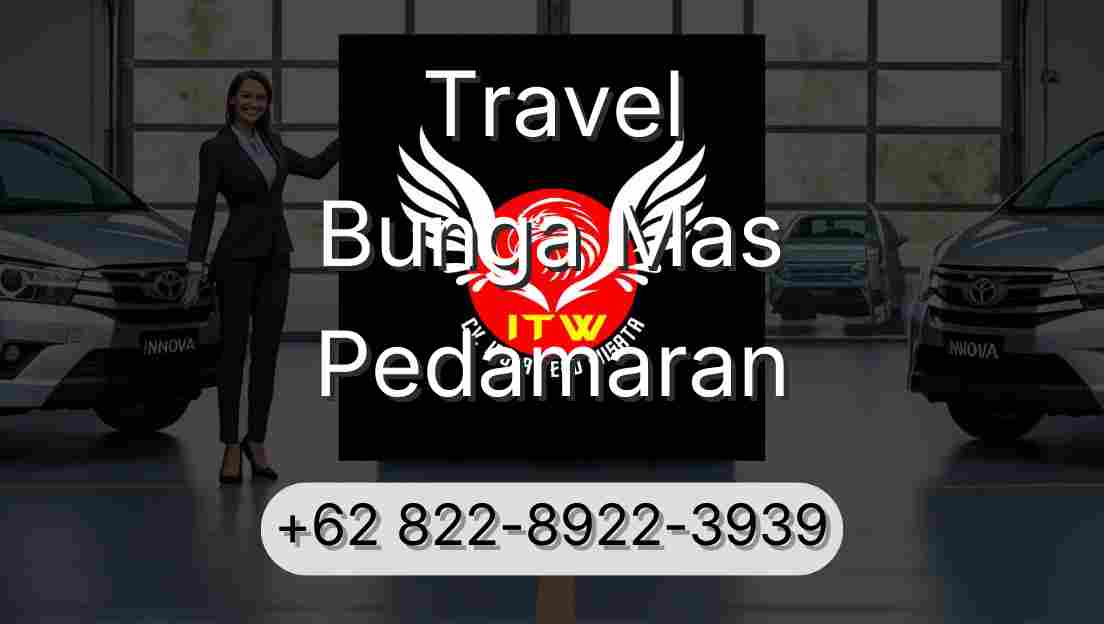 Travel Bunga Mas Pedamaran