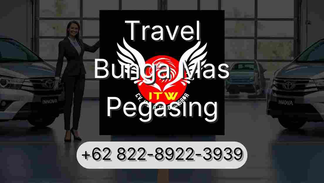 Travel Bunga Mas Pegasing