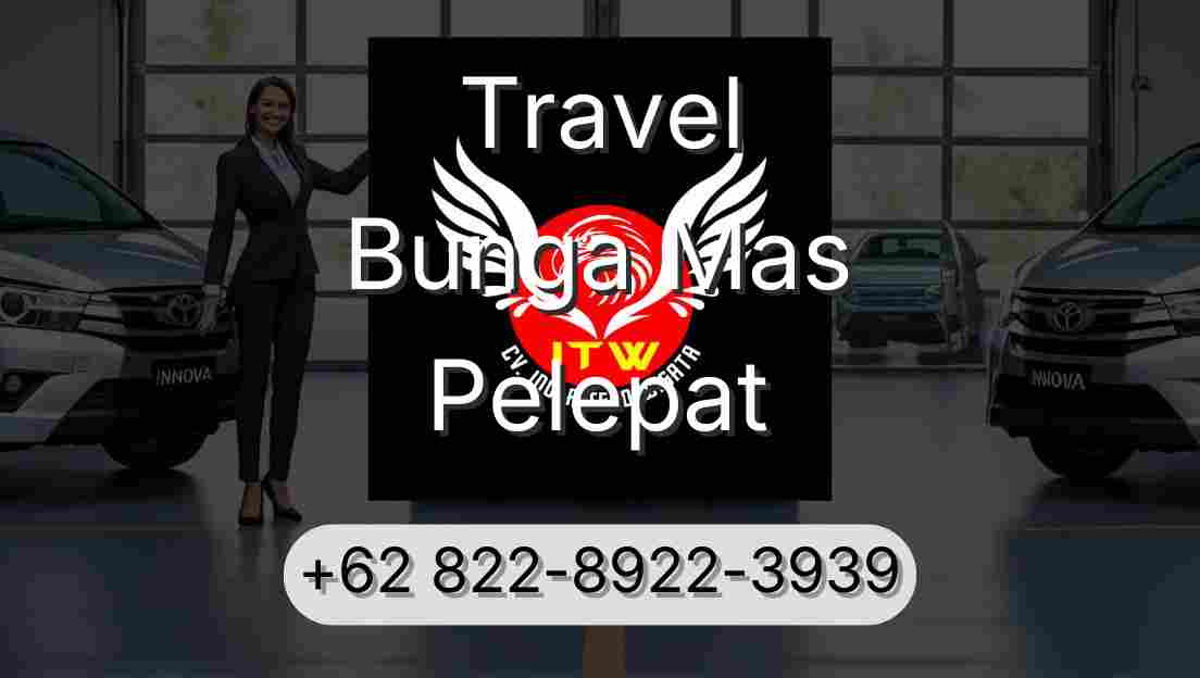 Travel Bunga Mas Pelepat