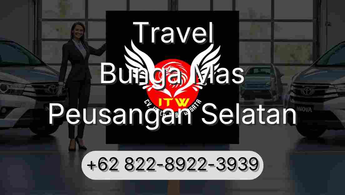 Travel Bunga Mas Peusangan Selatan