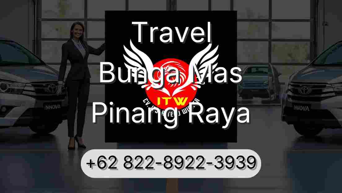Travel Bunga Mas Pinang Raya