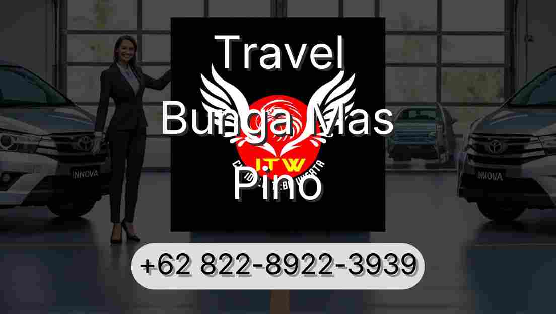 Travel Bunga Mas Pino